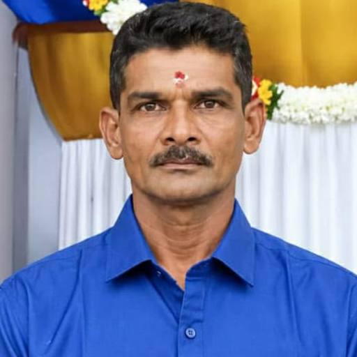 திரு பழனி செட்டியார் குமாரசாமி